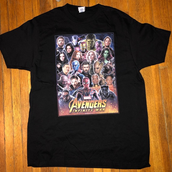Other - Marvel Avengers T-shirt